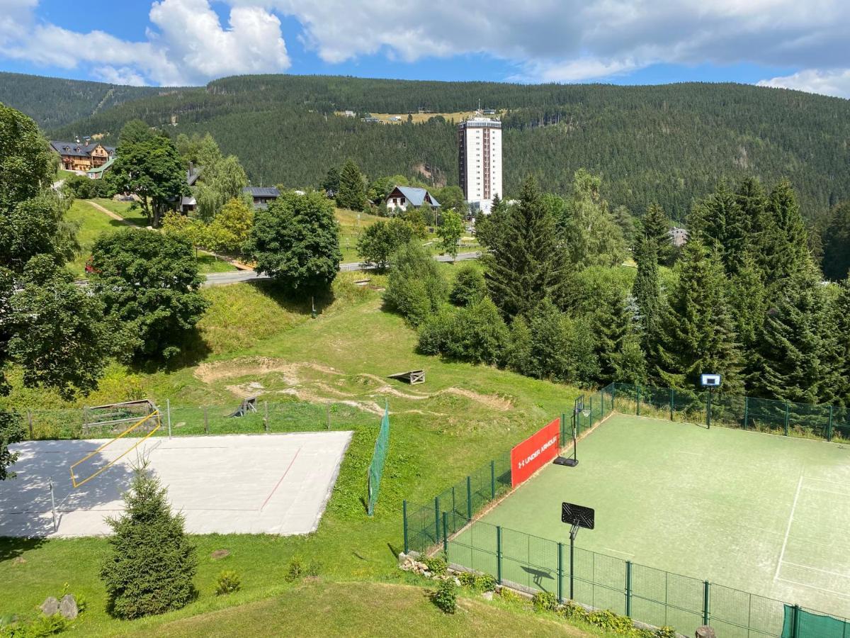 Doma Na Peci Apartment Pec pod Snezkou Luaran gambar